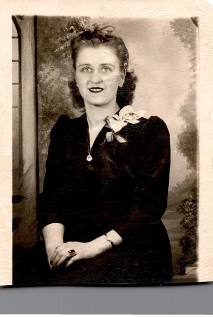 Obituary of Mabel E. Fink
