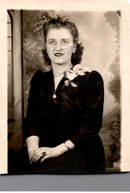 Obituary of Mable E. Fink