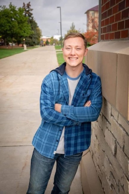 Obituary of Sage Huber