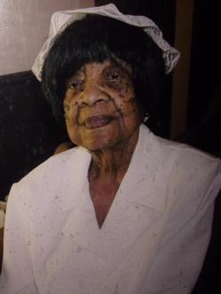 Obituary of Florence G. Cage