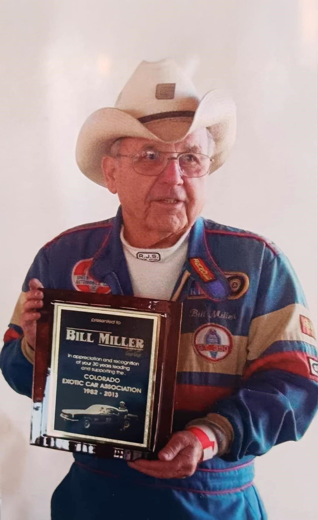 Obituary of William Edwin Miller