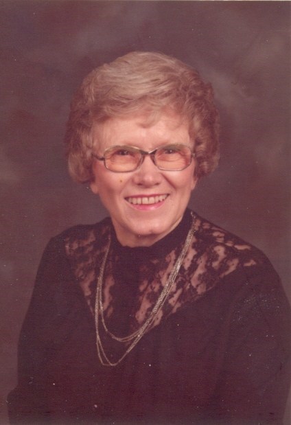 Obituary of Eva Lee Greenwood