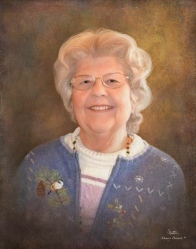 Obituario de Judith Diamond Poché