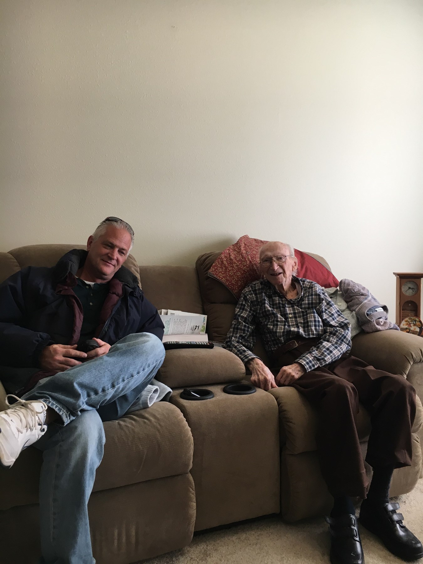 Obituary of Clayton M. Peace