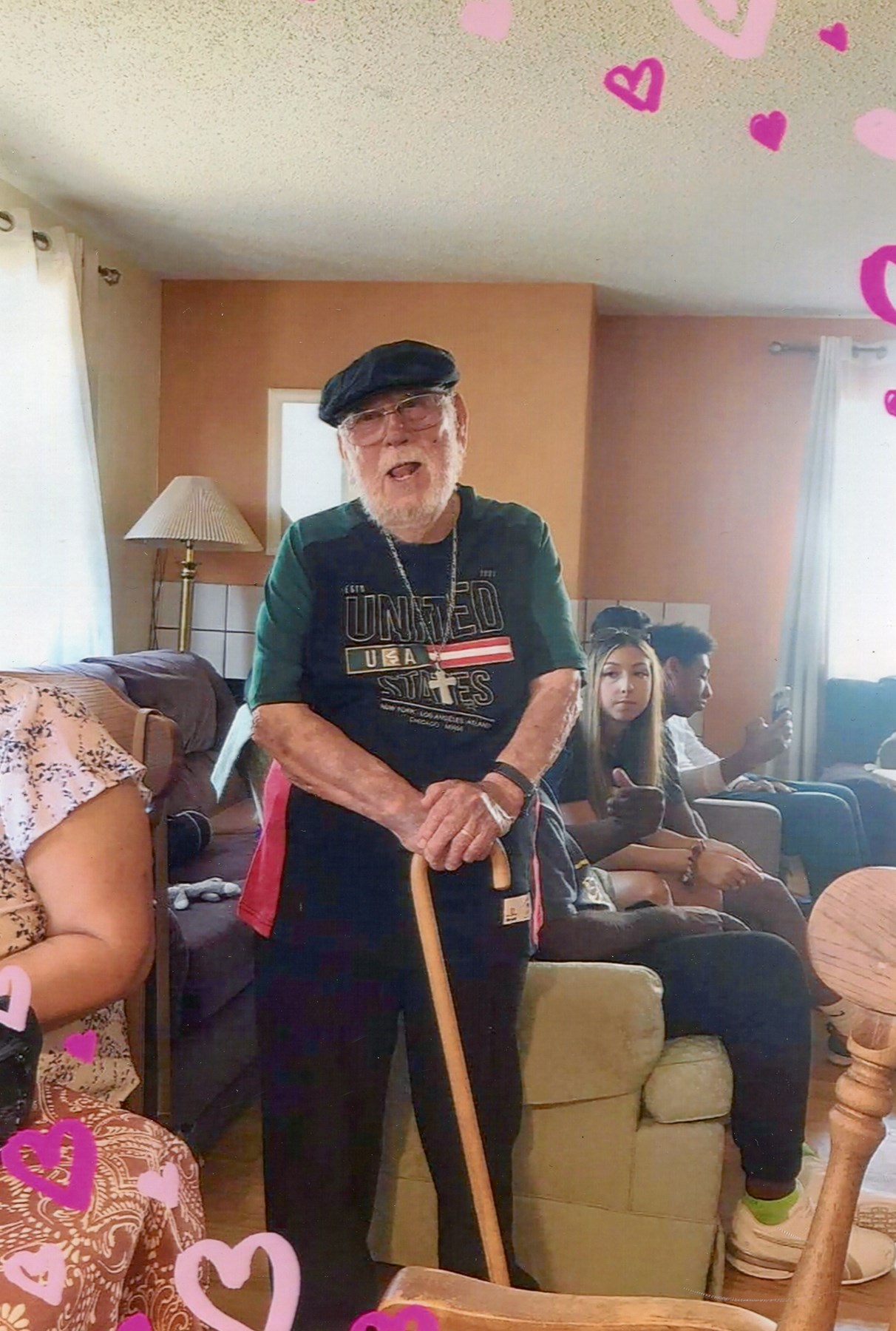 Obituary of Refugio "Don Cuco" Chavez