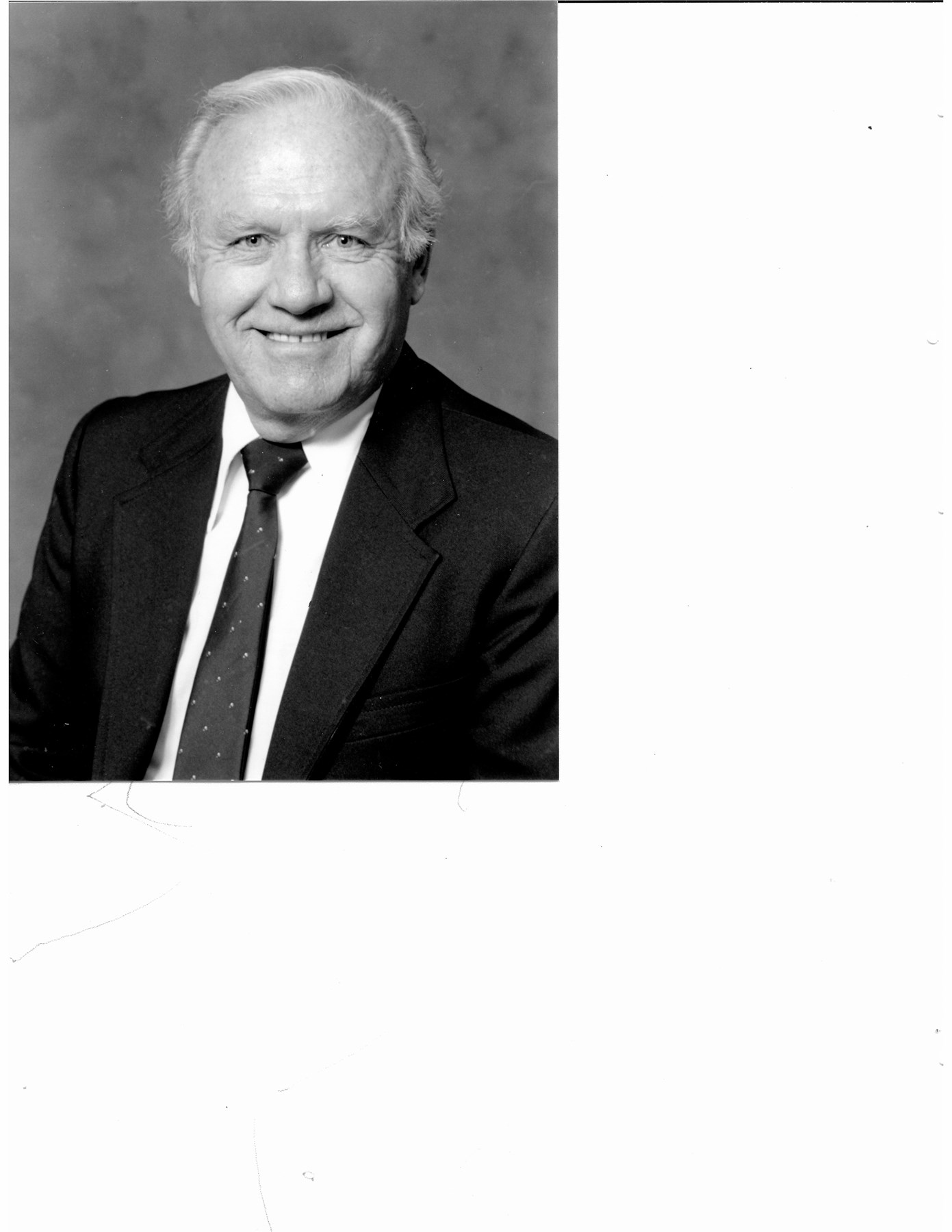 Obituary of Richard "Dick" James Mitchell