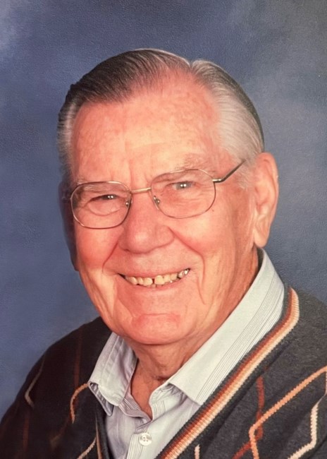Obituary of Frederick John Persenaire