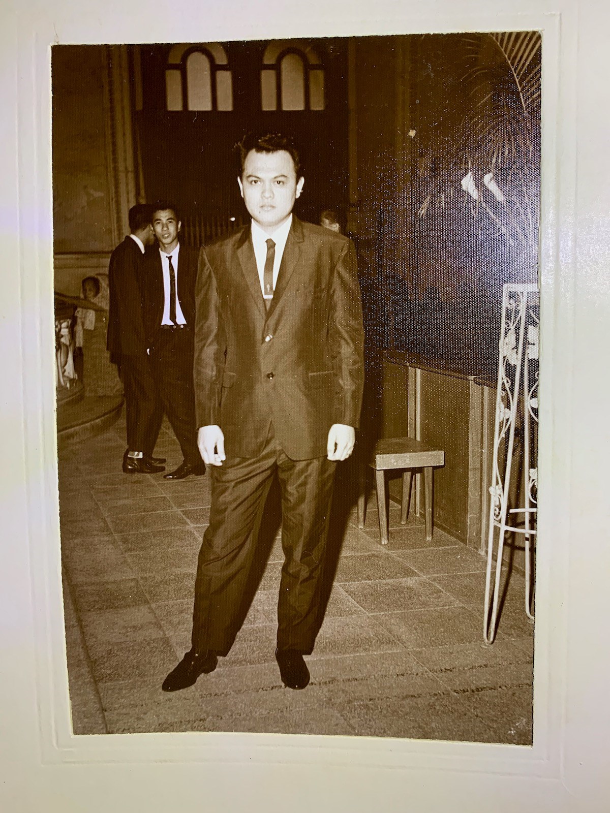 Obituary of Rodolfo "Rudy" Ramos David