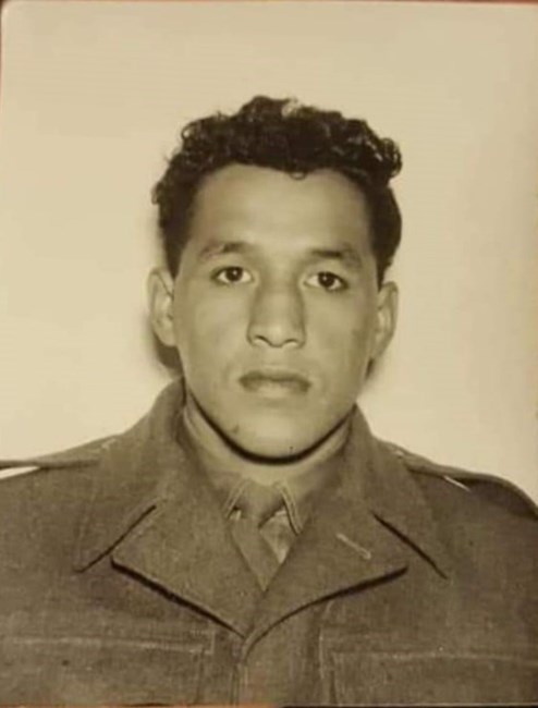 Obituary of Stephen "Dinglo"" Christmas