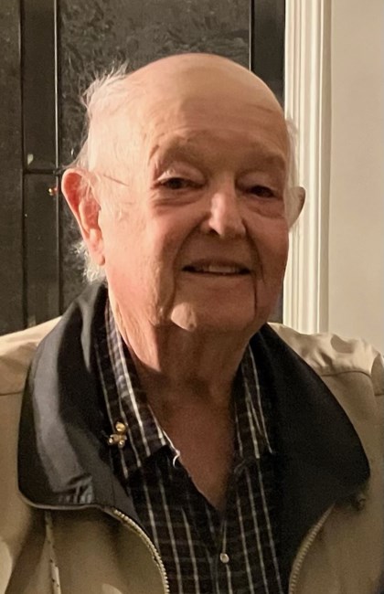 Obituary of John Anthony McDonald