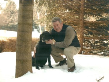 Obituary of David Geoffery Denkers