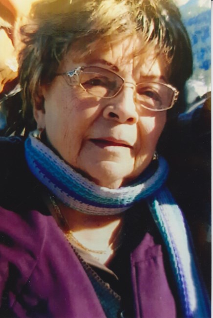 Obituary of Guadalupe "Lupita" M. Cisneros