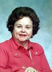 Obituario de Marjorie Chretien Wanzel