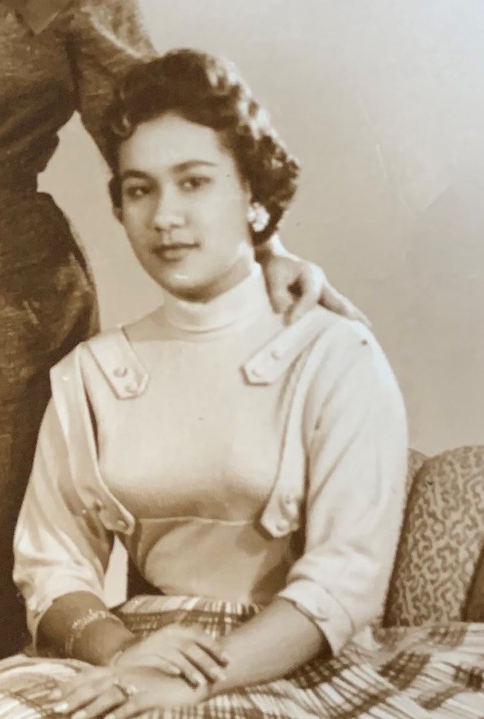 Obituary of Adela Florencia Fernandez