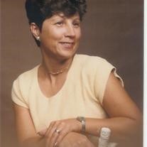 Avis de décès de Elizabeth Hughes