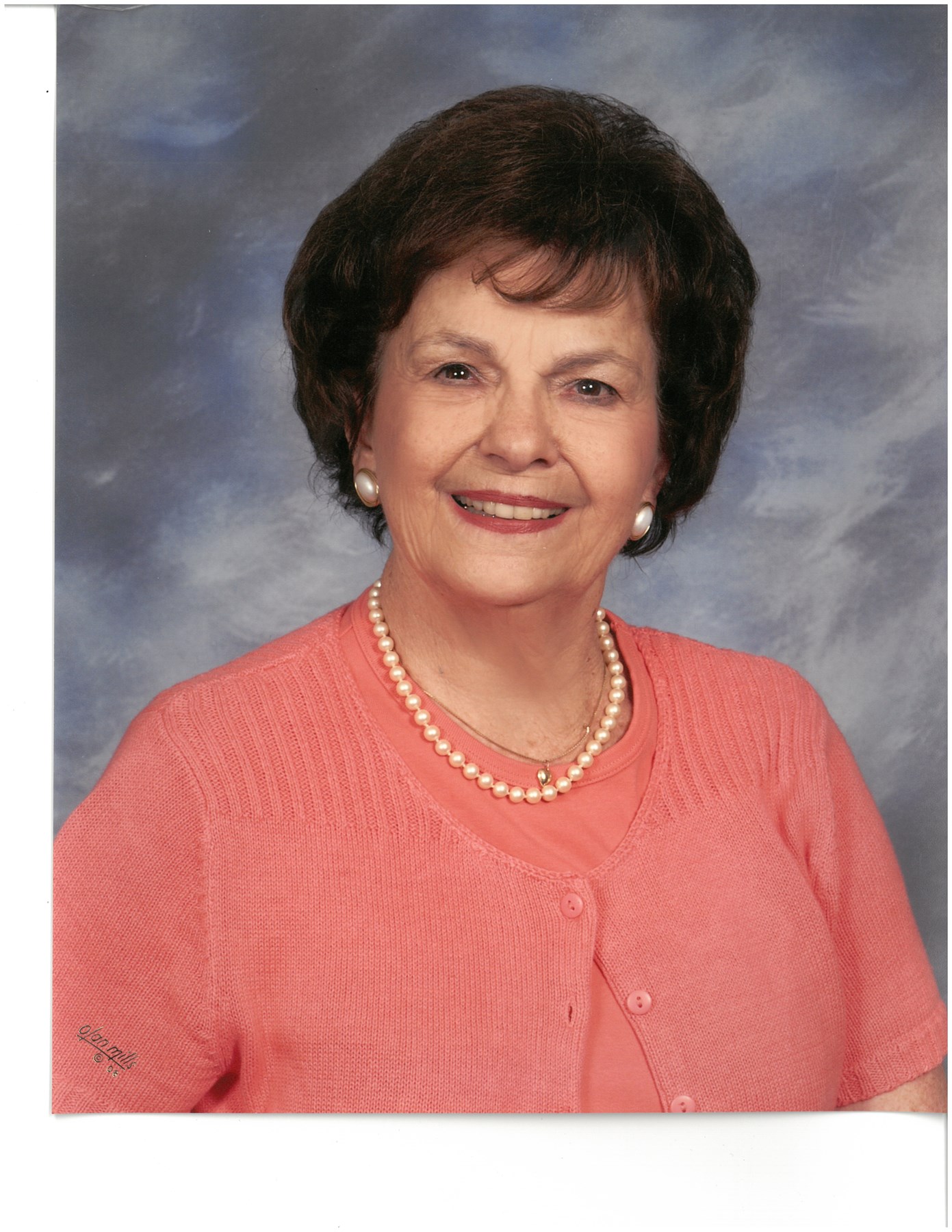 Obituary of Pauline Millspaugh Bowers