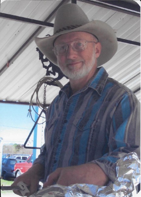 Obituary of Robert Jordan