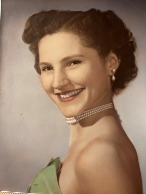 Obituary of Jennie Mary Rydzik