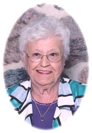 Obituary of Mary Czemeres