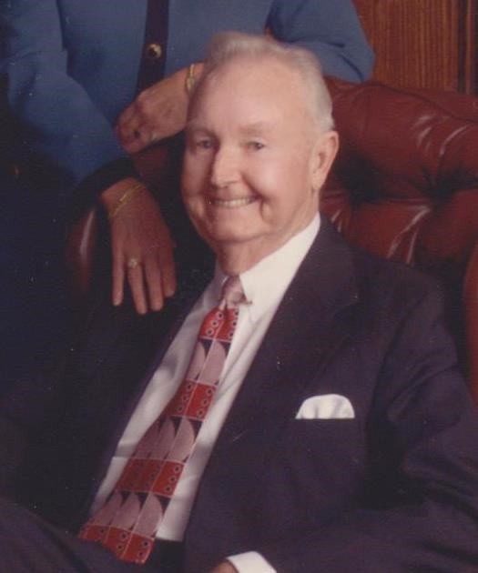 Obituary of John C. Dickinson