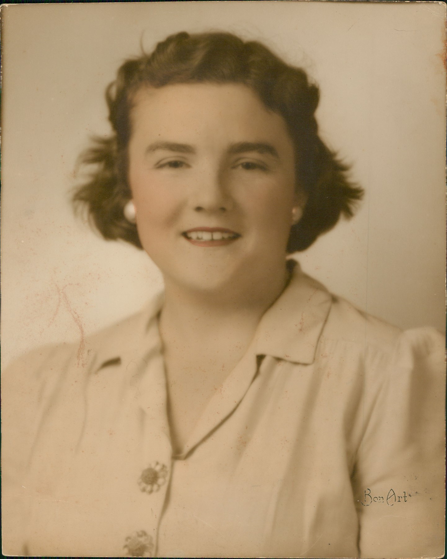 Obituary of Edna Irene Johnson