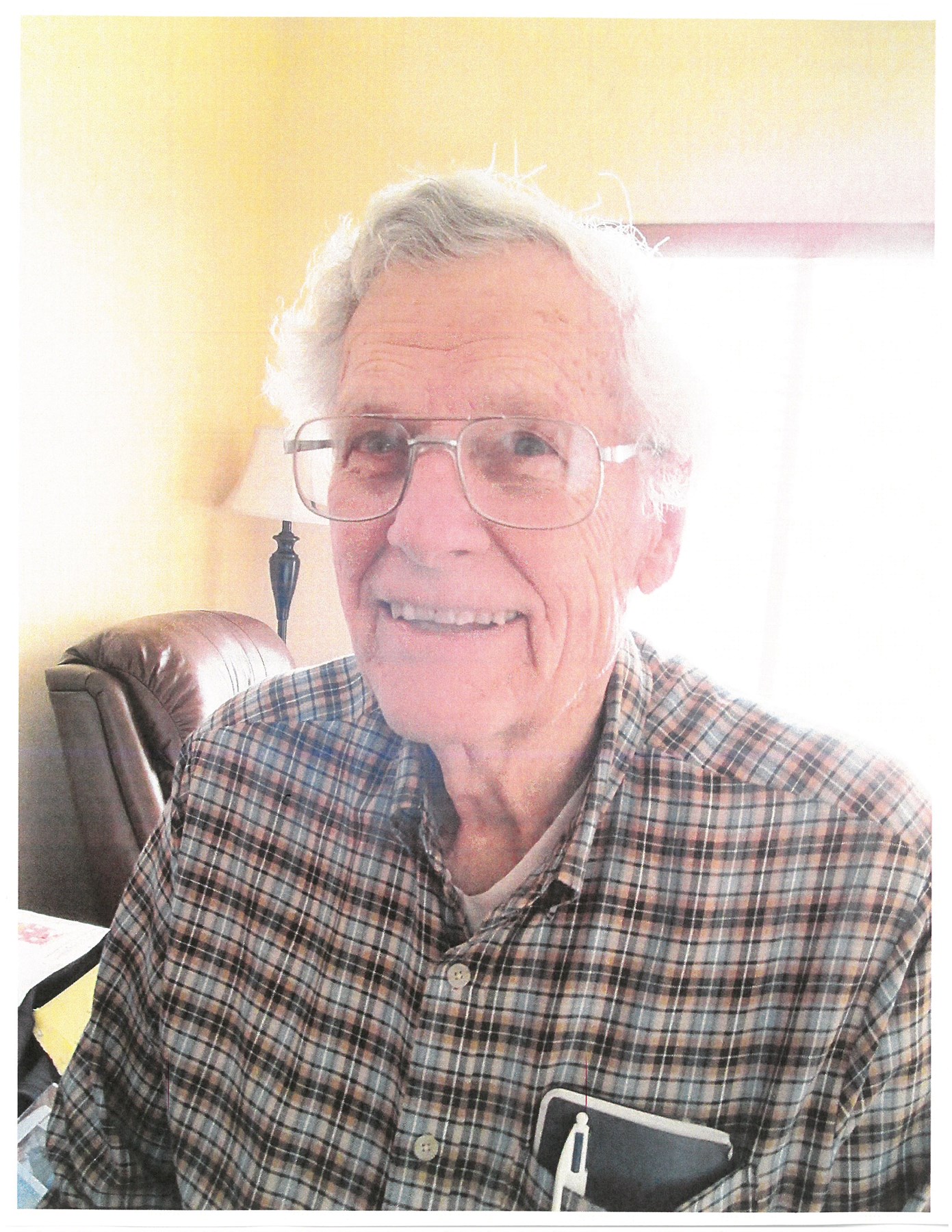 Obituary of John Bartlett Adams