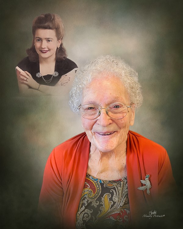 Obituary of Bernice (Spaulding) Davis