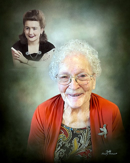 Obituary of Bernice (Spaulding) Davis