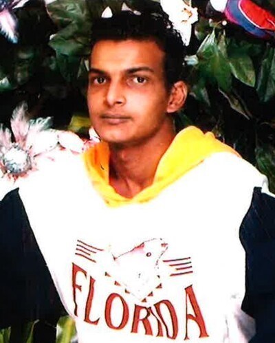 Obituary of Yogeshwar "Vijay" Nauth