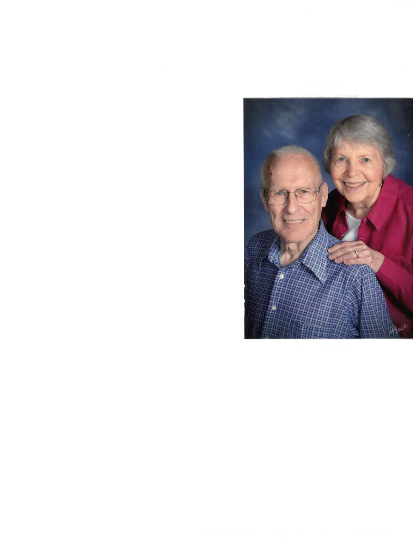 Avis de décès de Arlo Raymond  Stahly