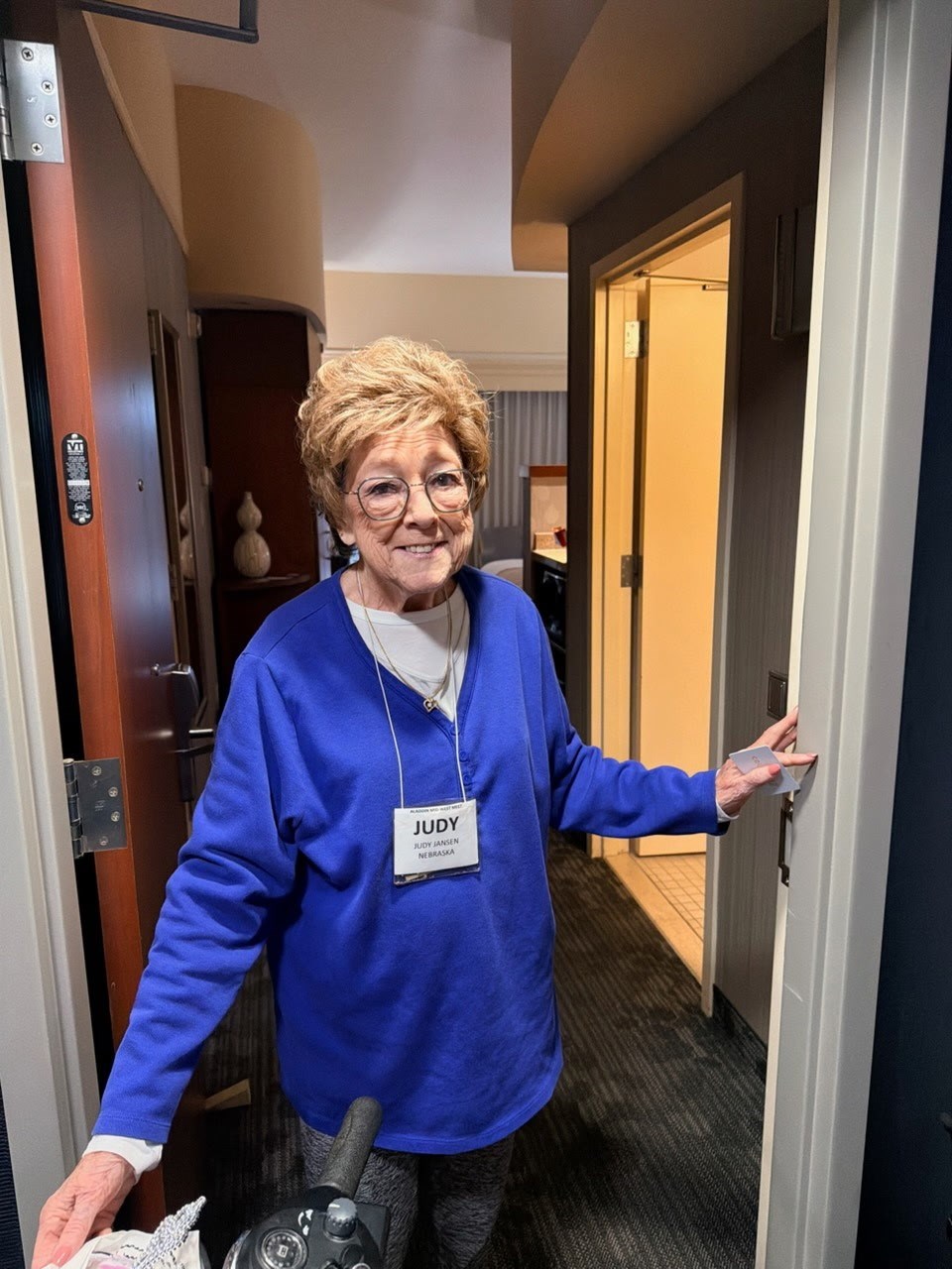 Obituary of Judith Ann Jansen