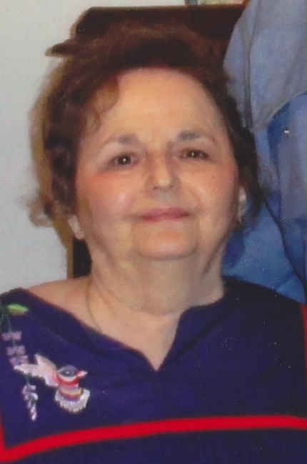 Obituary of Doris Marie Griffis David