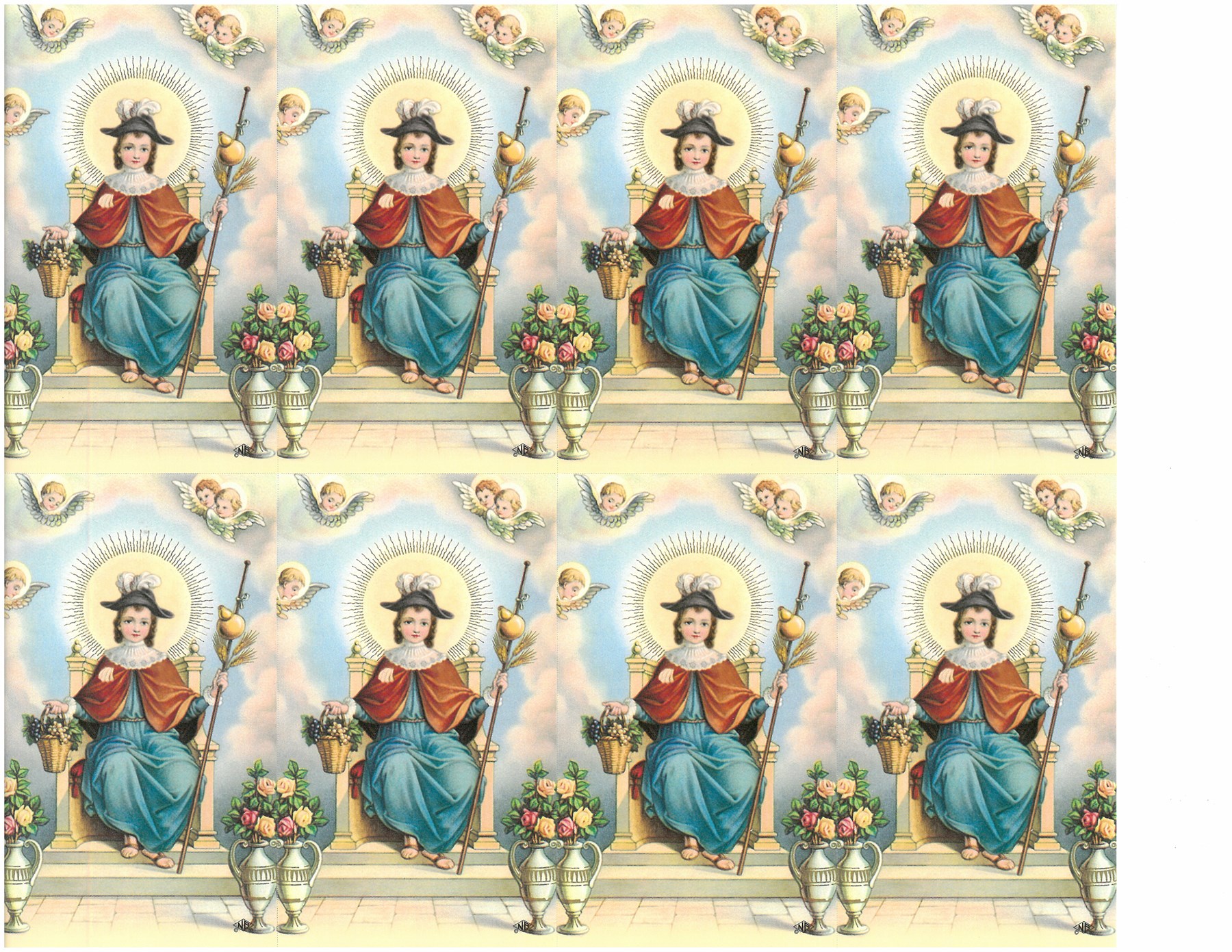 Obituary of Maria Inocencia Guzman Briones