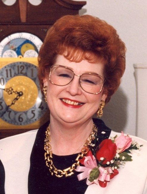 Obituary of Wanda Katherine Garrett