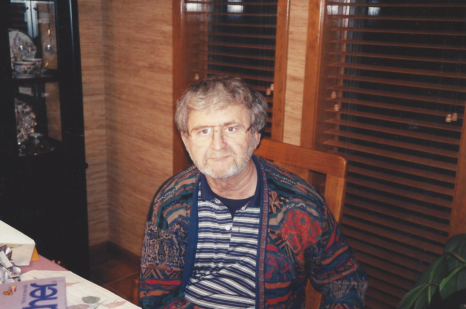 Obituary of Bob Cook