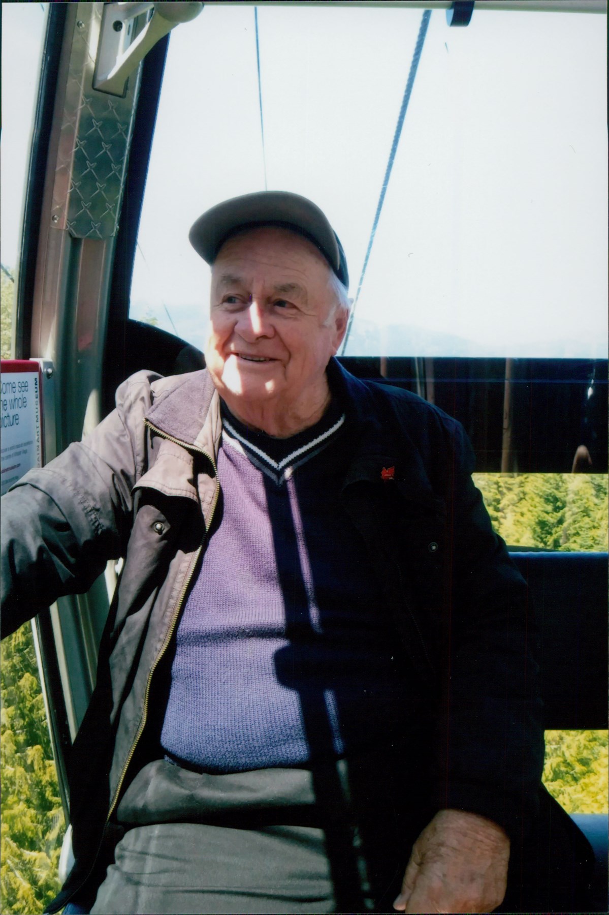 Obituary of Alfred "Fred" Fredette