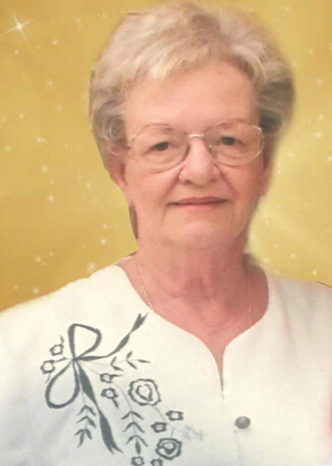 Obituary of Patricia Ann Houck