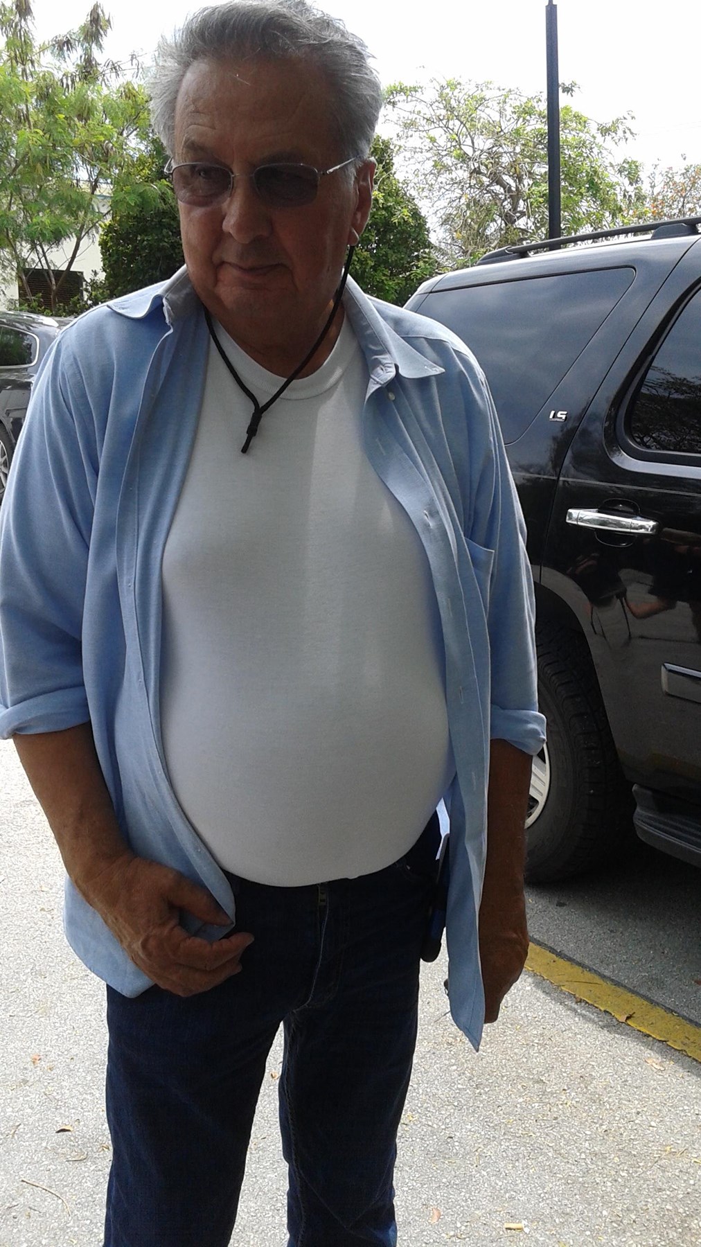 Obituary of William Nicholas Mileti