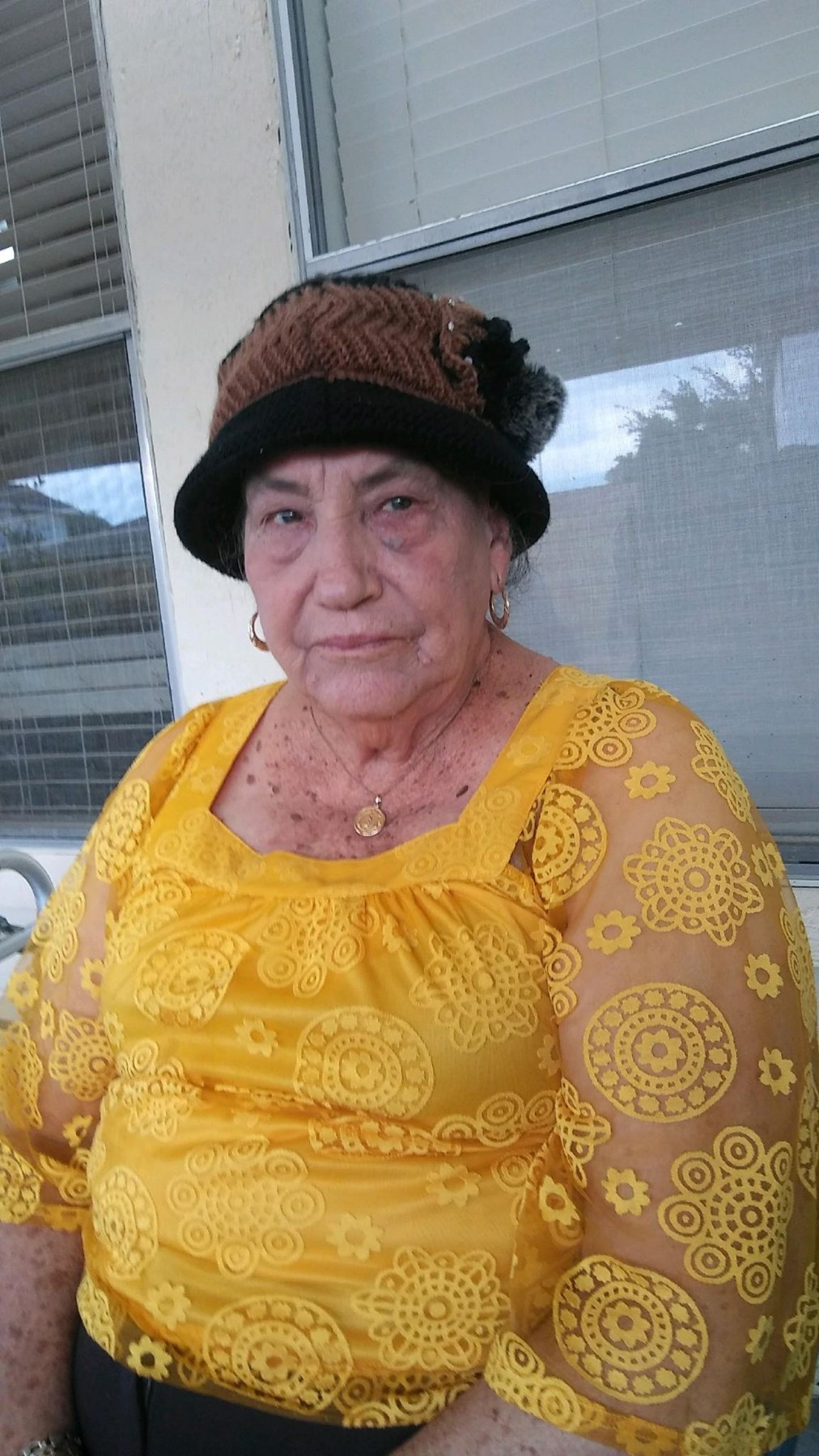 Obituary of Teresa Figueroa