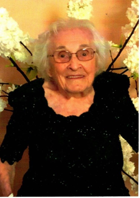 Obituary of Mary Jacquin Pieretti