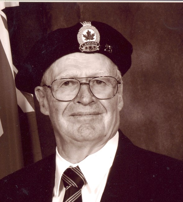 Obituary of Basil Edwards