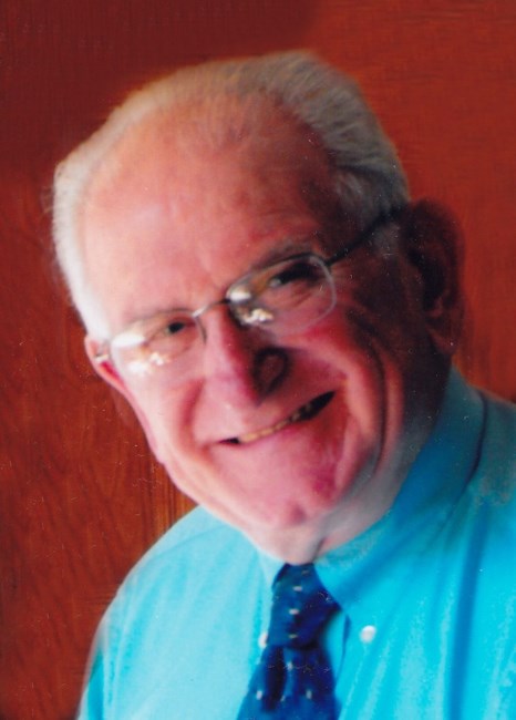 Obituary of John Harvey Decker