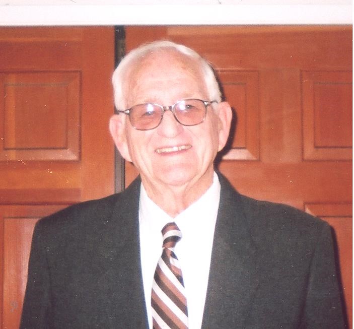 Obituary of Louis Ray Burgess