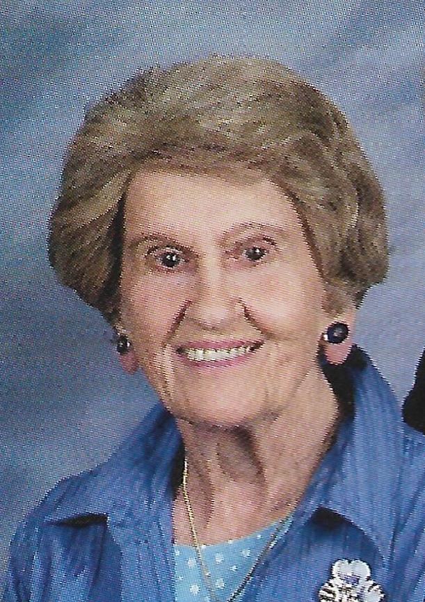 Vivian Jessup McKinnon Obituary East Ridge, TN