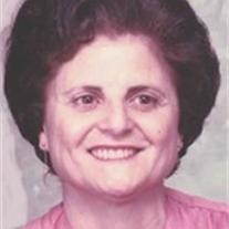 Obituary of Olga Secondina Spera (Colasacco)