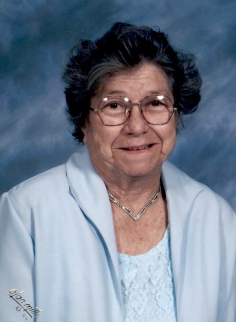 Obituary of Mavis Pearl Carr