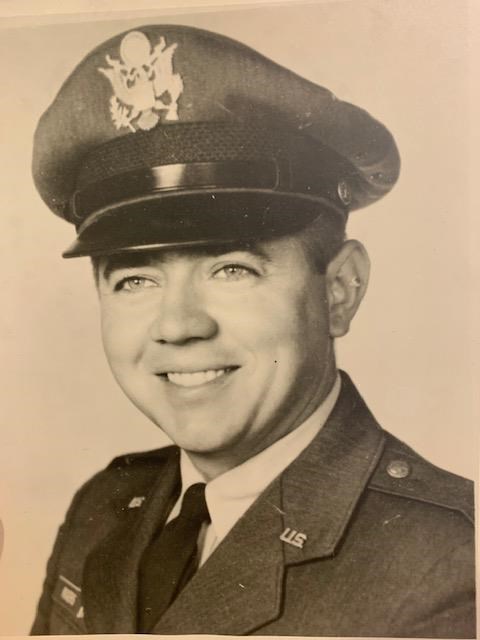 Obituary of James "Jim" Charles Rogers