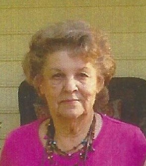 Obituary of Lois Johnson Byrd