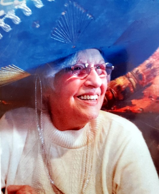 Obituary of Jacqueline Louisa Barney