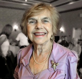 Obituary of A. Nancy Peschen